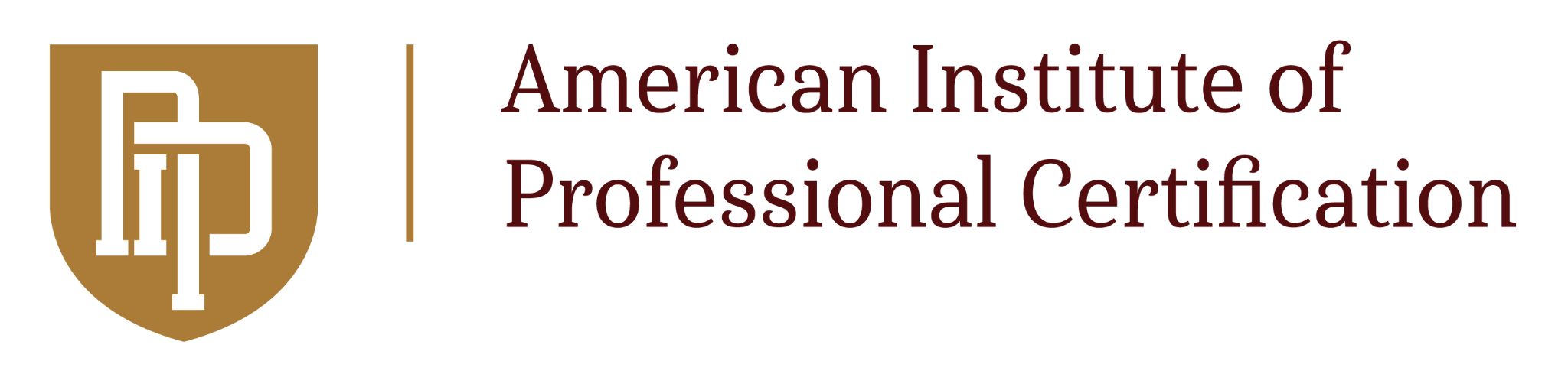 American Institute of Professional Certification